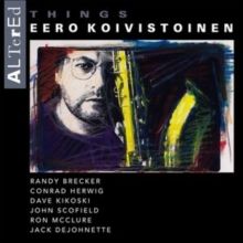 Altered Things (Vinyl / 12" Album)