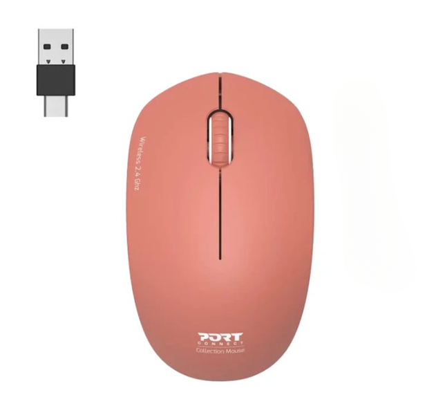 Mouse Collection II Wireless - Sleek Ergonomics