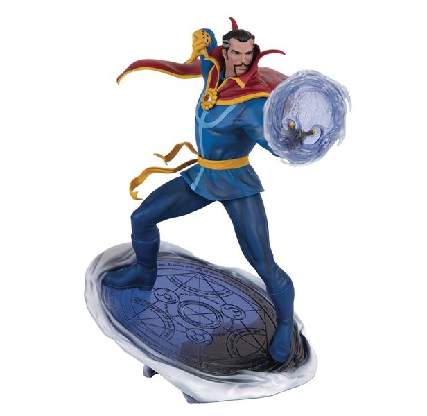 Marvel Contest Of Champions Doctor Strange 1/10 PVC Statue