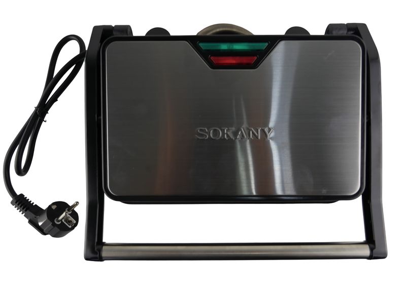 Sokany Sandwich Press &amp; Griller