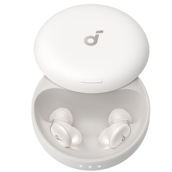 soundcore Sleep A30 Smart Active Noise Cancelling Earbuds 45H Side Sleeper