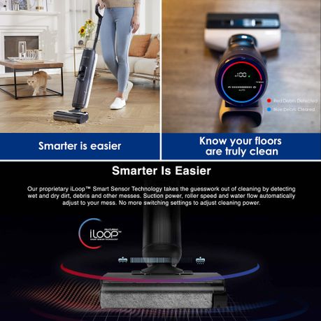 Tineco South Africa - 🔥 Upgrade your cleaning routine and make