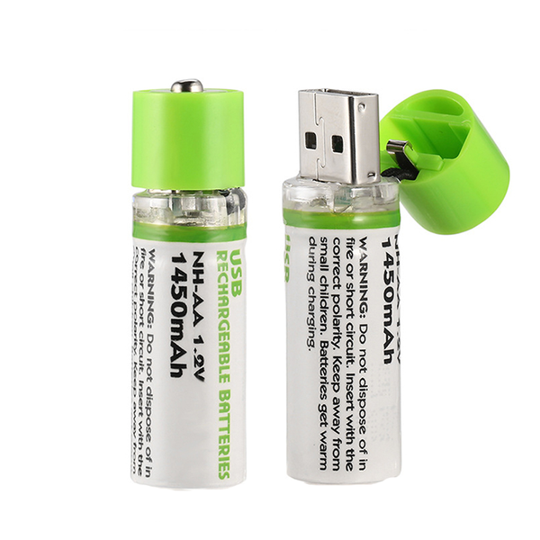 USB Recharble Barries JG-20375015