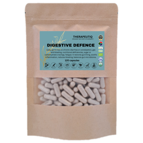 Therapeutiq Digestive Defence 120 capsules