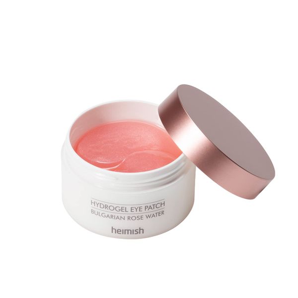 heimish Bulgarian Rose Hydrogel Eye Patch (60ea)