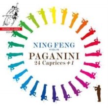 Paganini: 24 Caprices + 1 (CD / Album)