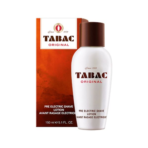 Tabac Original Pre Electric Shave 150ml