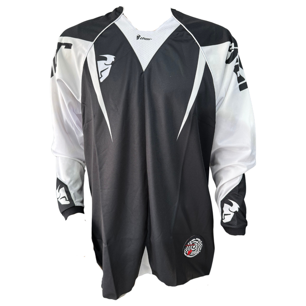 Thor Core Black/White Jersey image
