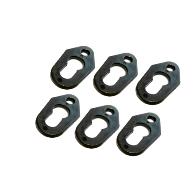 Rope Eye - Tent Pole Rope Latch Plastic