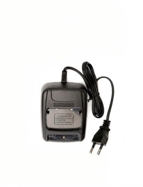 Universal Smart Charger for UV5R Series and BF-F8HP Walkie-Talkies