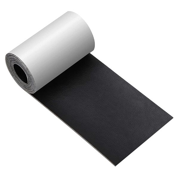 Craft DIY Self Adhesive Leather Patchwork Repair Tape Roll - 152cm