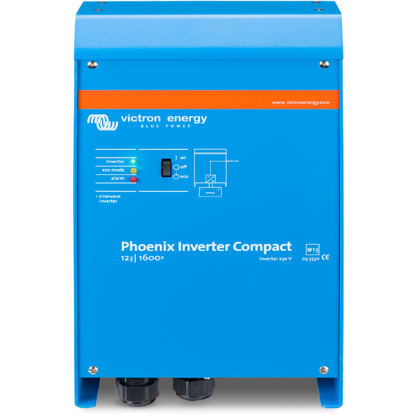 Phoenix Inverter 24/3000 Smart