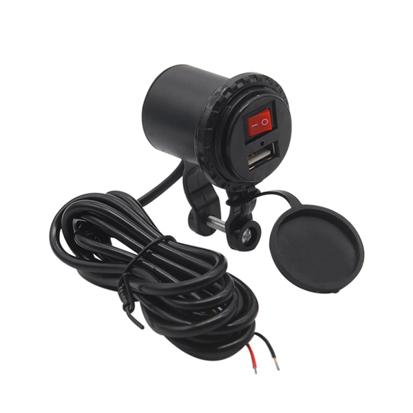 Motorcycle USB Charger