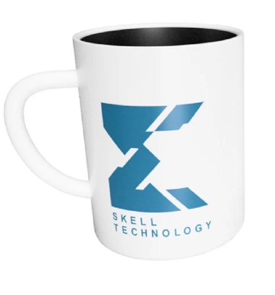 Official Ghost Recon Skell Steel Mug