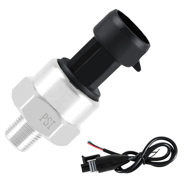 1/8In Npt Thread Stainless Steel Pressure Transmitter for Oil