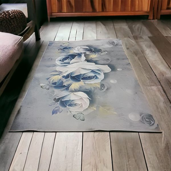 SMTE - 200cm 150m - Modern 3D Geometric Design - Carpet/Rug - Z2