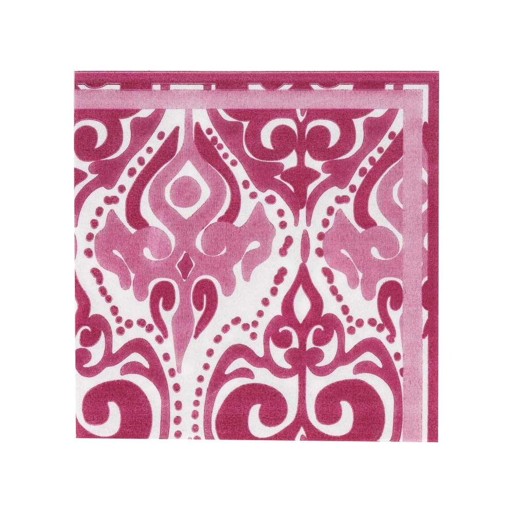Tavola - Abstract Paper Napkin (Pack of 25) | Shop Today. Get it ...