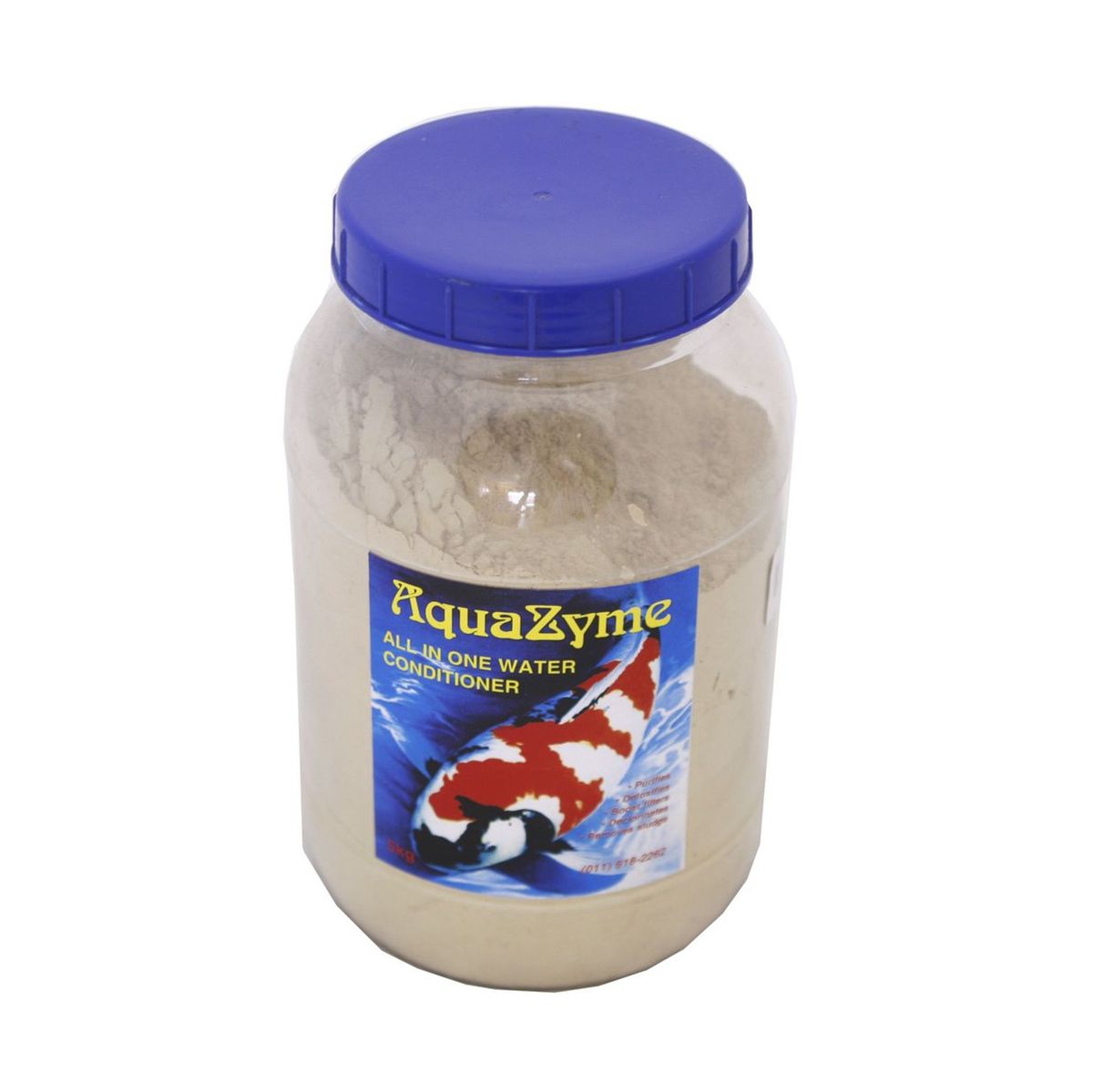 Aqua Zyme All in One Water Conditioner 3kg Shop Today. Get it