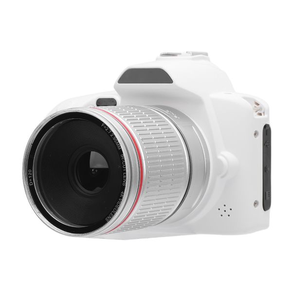 4K 64MP Digital Camera With MP3 Playback