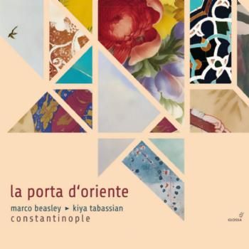 La Porta D'oriente (CD / Album)