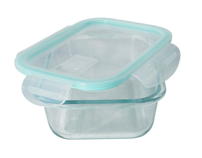 Excellent Houseware Glass Food Storage Container - 630ML
