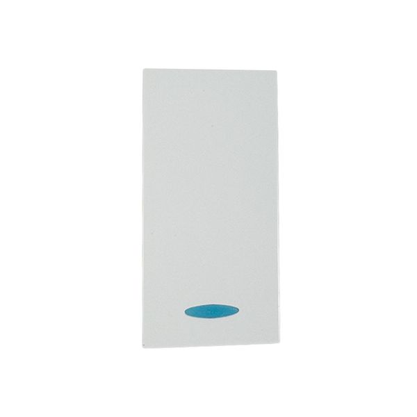 ACDC - White Orion Two Way Single 16A Switch (22.5x45mm)