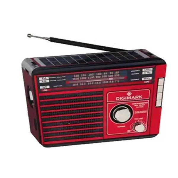 New Digimark DGM-RDR64 AM/FM/SW 3 Band Bluetooth Radio
