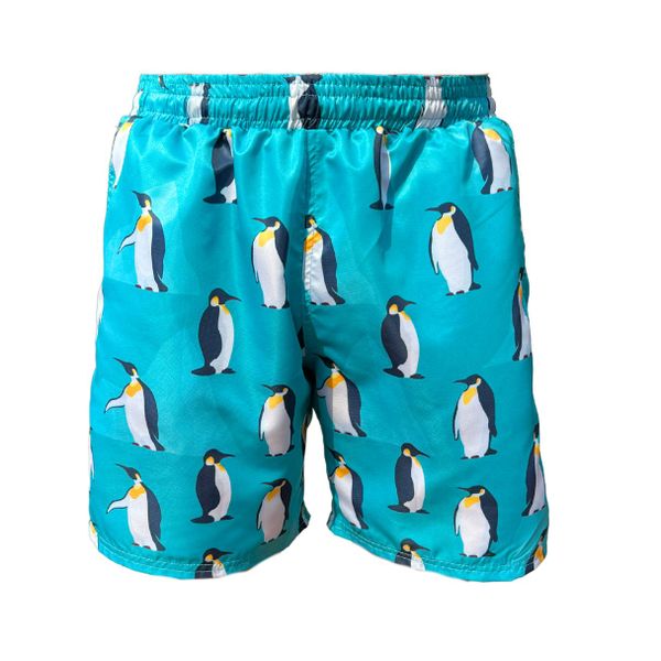 Men's Swim Shorts - Penguins