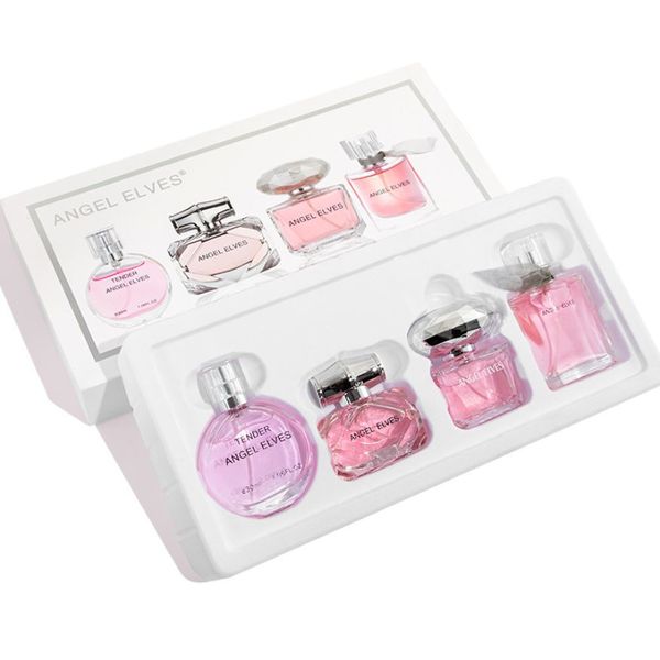 Angel Elves Perfume Set of 4