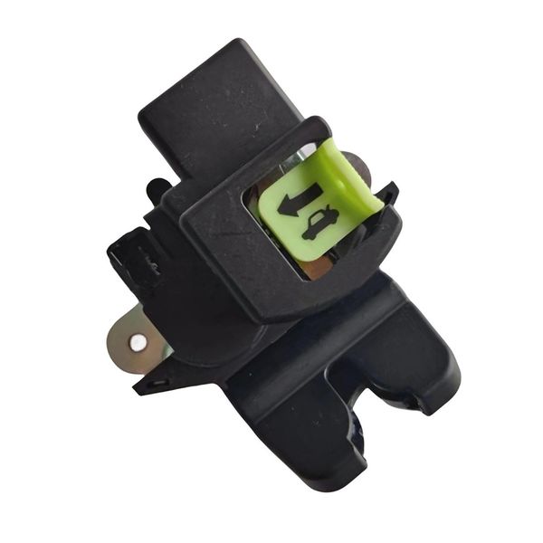 81230H5010 Rear Latch Lock Trunk Lid for Accent Compatible with Hyundai