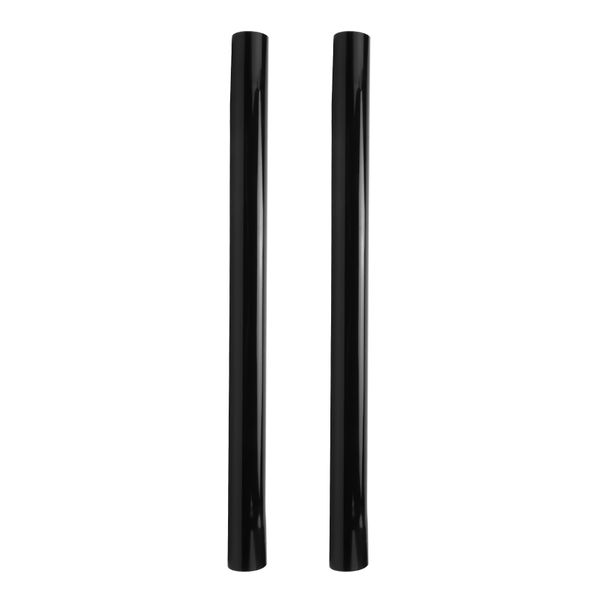 32mm Inner Diameter Hose Plastic Pipe for Vacuum Cleaner - 2 Piece