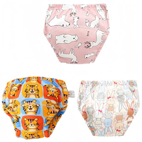 Reusable Baby Training Pant-Washable, Breathable,Training Underwear,13-17kg