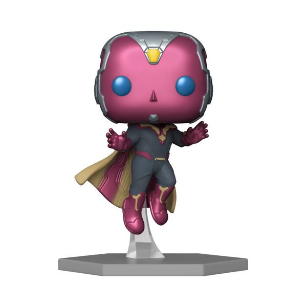 Funko Pop! Marvel Studios: Civil War Captain America- Civil War: Vision