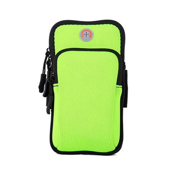 Joggers Green Cellphone Armband Holder (CAH-001-G)