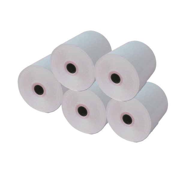 SBR Thermal Till Roll 70x80mm 45GSM Pack of 5