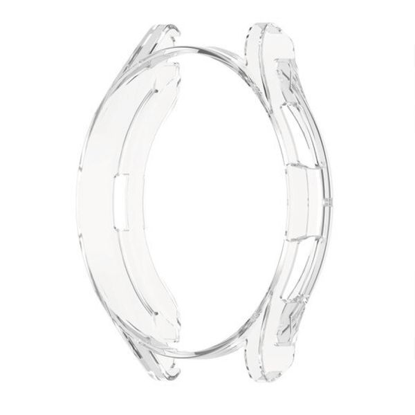 Killer Deals Anti-Scratch PC Hollow Case for Samsung Galaxy Watch 6- 44mm
