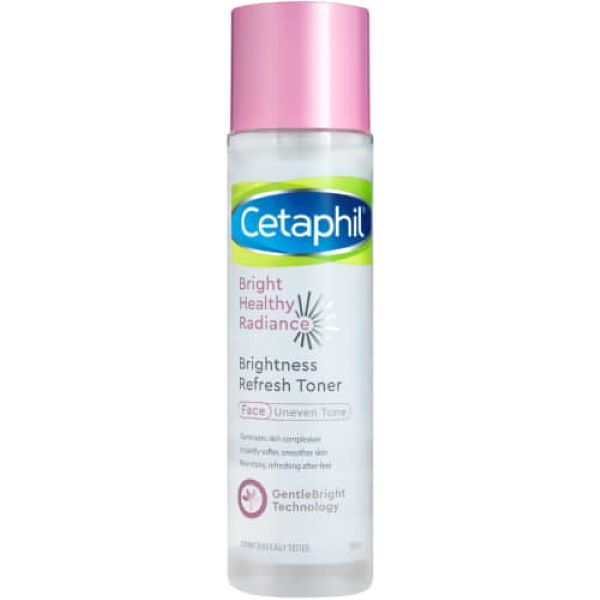 Cetaphil Bright Healthy Radiance Brightness Refresh Toner 150ml