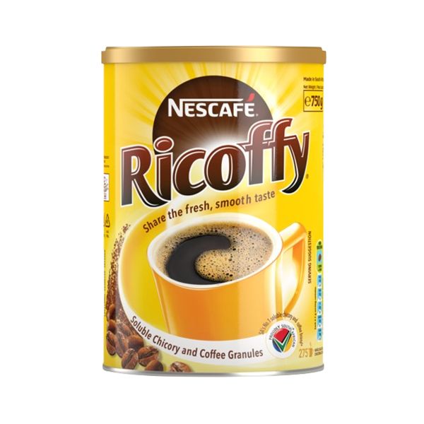 Nescafe Ricoffy - 1 x 750g