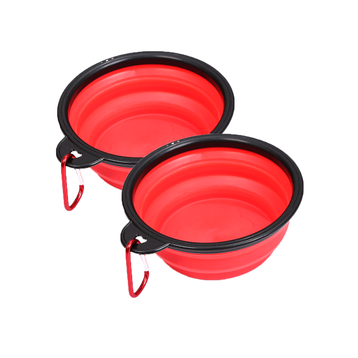 Silicone Collapsible Dog Bowl