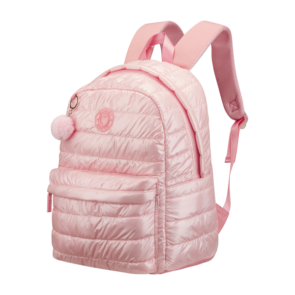 Quest Crinkle-Pop Backpack - Pink