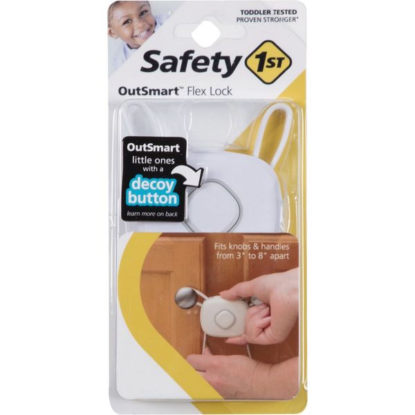 Safety 1st Outsmart Flex Lock