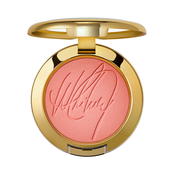 MAC Whitney Houston Collection Powder Blush - Nippy's Pink Rose