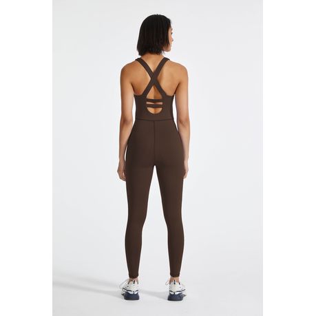 Workout hot sale jumpsuit nike