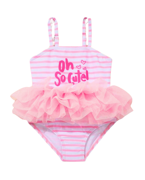 Baby Tutu Kids Swimming Costume