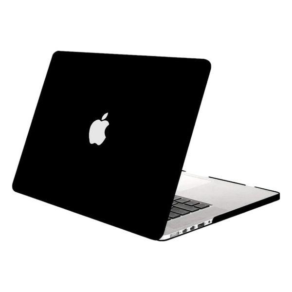 Laptop Hard Shell Case for Macbook Pro Retina 13 - Black