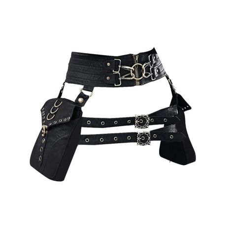 Gothic discount waist bag