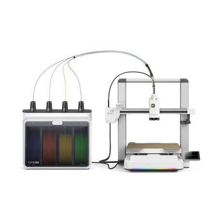 Creality SPARKX i7 3D Printer with CFS Lite (4-Spool Multicolour) Image