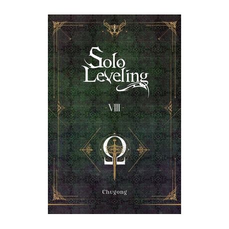  Solo Leveling, Vol. 8 (novel) (Volume 8) (Solo Leveling  (novel), 8): 9781975319410: Chugong: Books