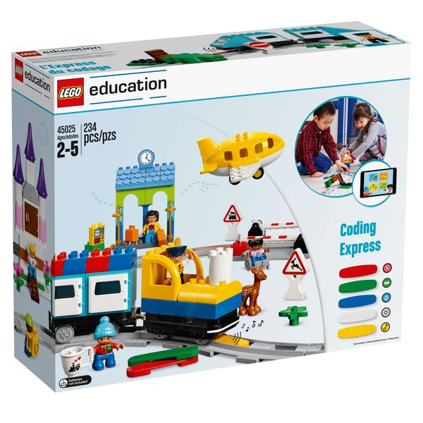 LEGO Education Coding Express