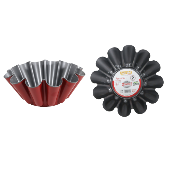 Guardini Brioche Mold -22 cm